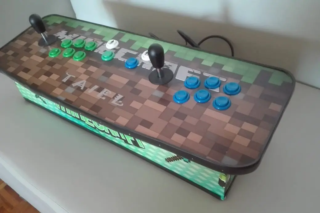 Foto Consola Arcade 12