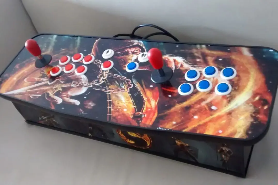 Foto Consola Arcade 13