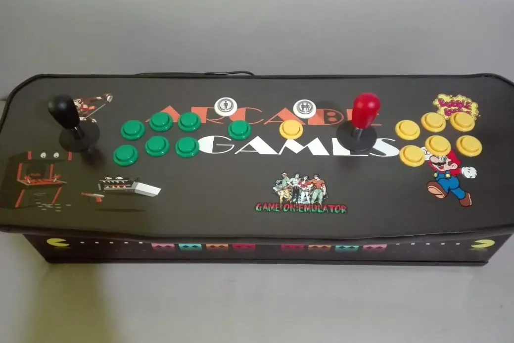 Foto Consola Arcade 15