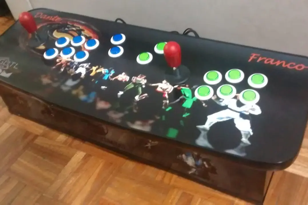 Foto Consola Arcade 20