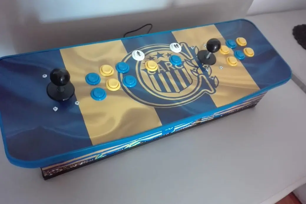 Foto Consola Arcade 3