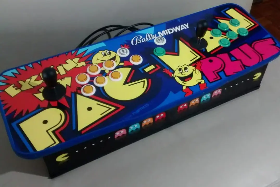 Foto Consola Arcade 5