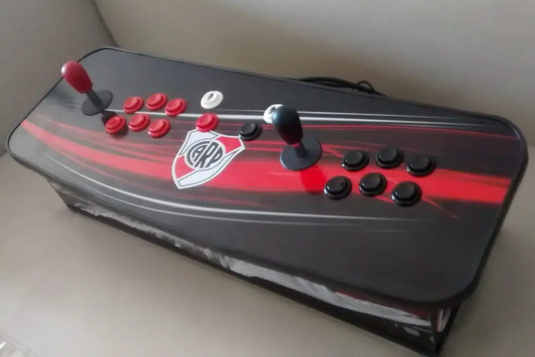 Foto Consola Arcade 7