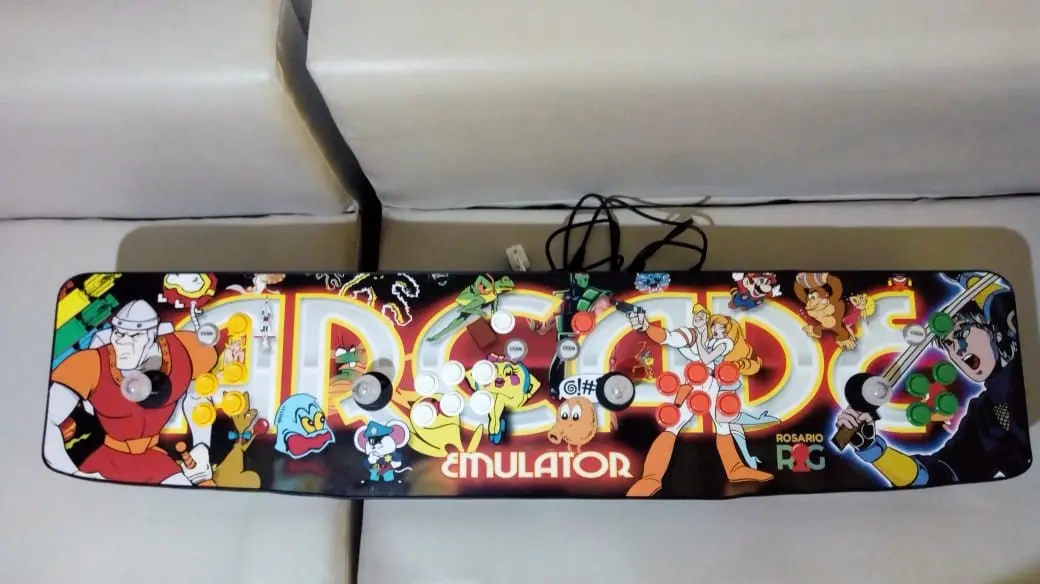 Foto Consola Arcade 3